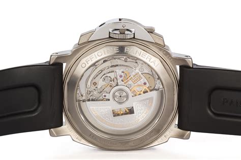 panerai luminor movement.